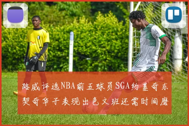 路威评选NBA前五球员SGA约基奇东契奇华子表现出色文班还需时间磨练